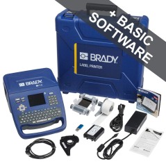Brady M710 Label Printer QWERTY EU – M710-QWERTY-EU
